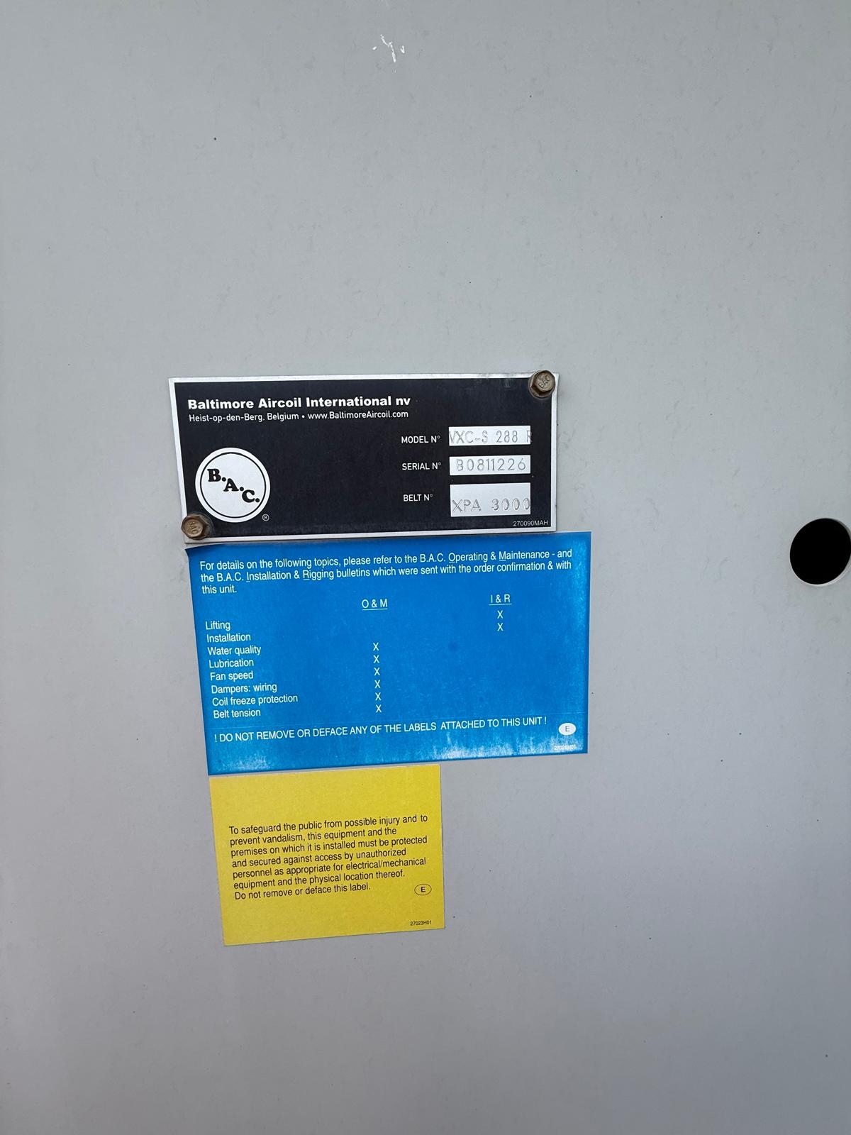 Grasso RC610 Compressor plant - Image 7