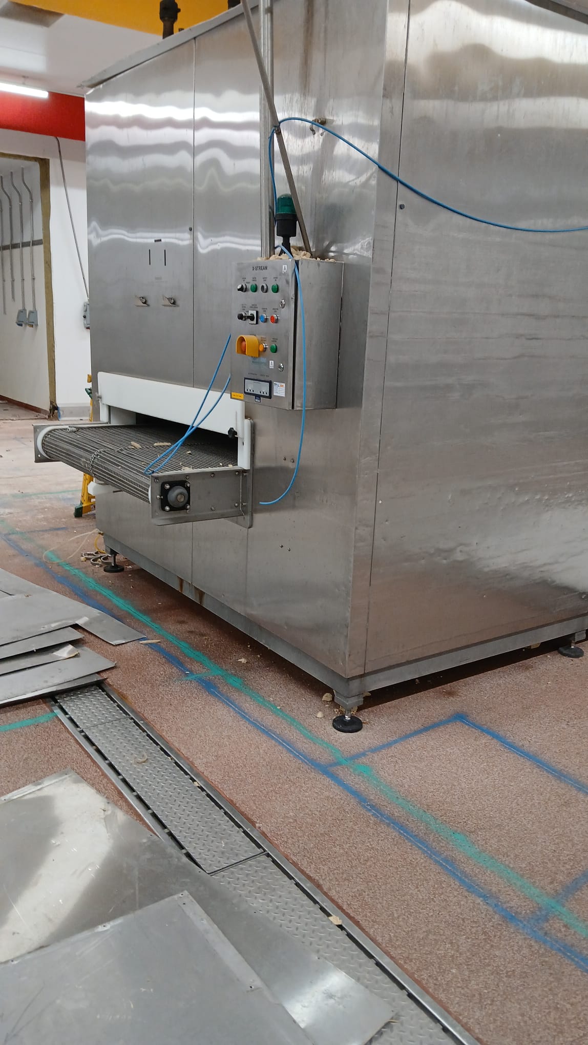 Tunnel Freezer - Image 2