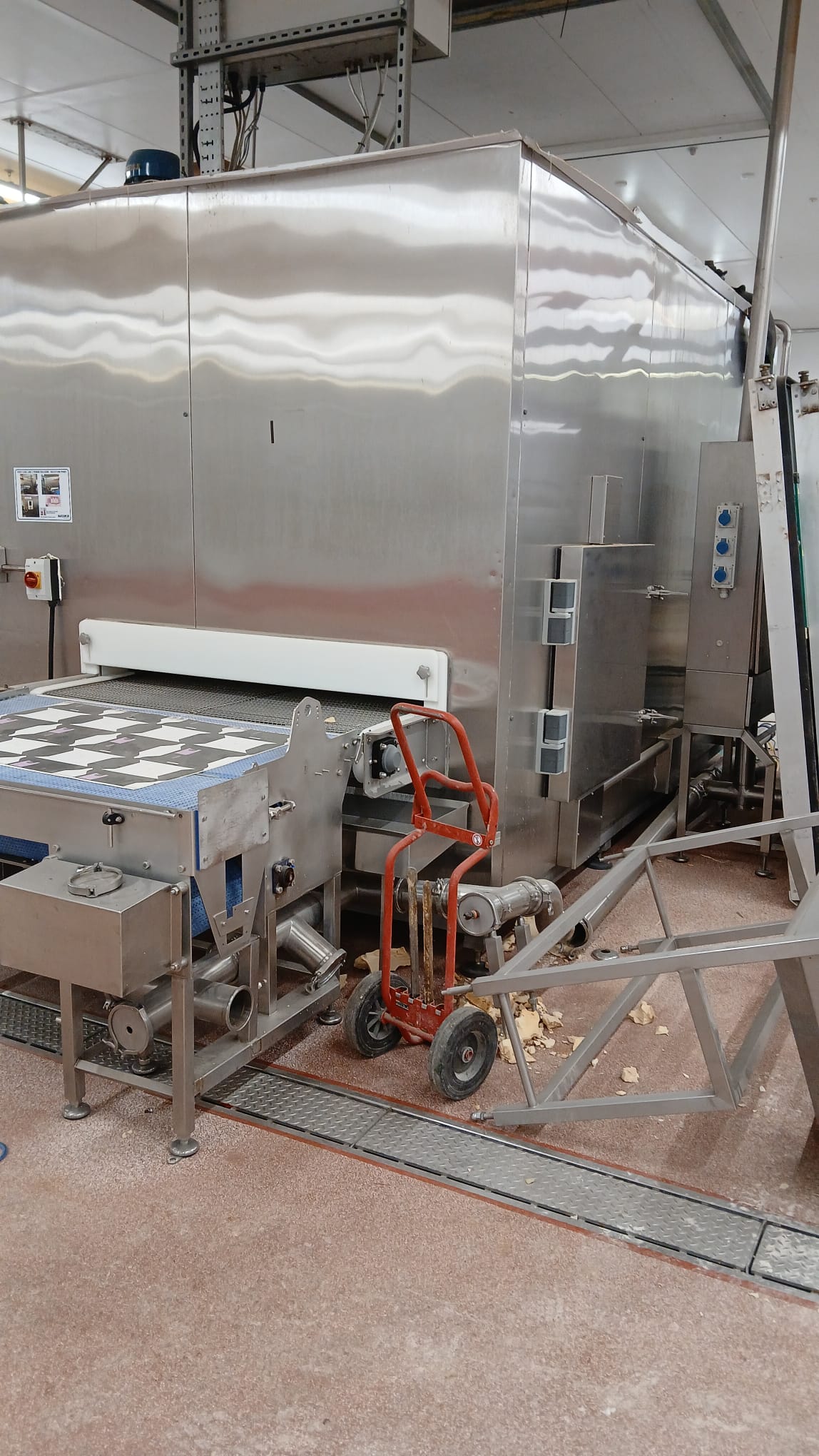 Tunnel Freezer - Image 4