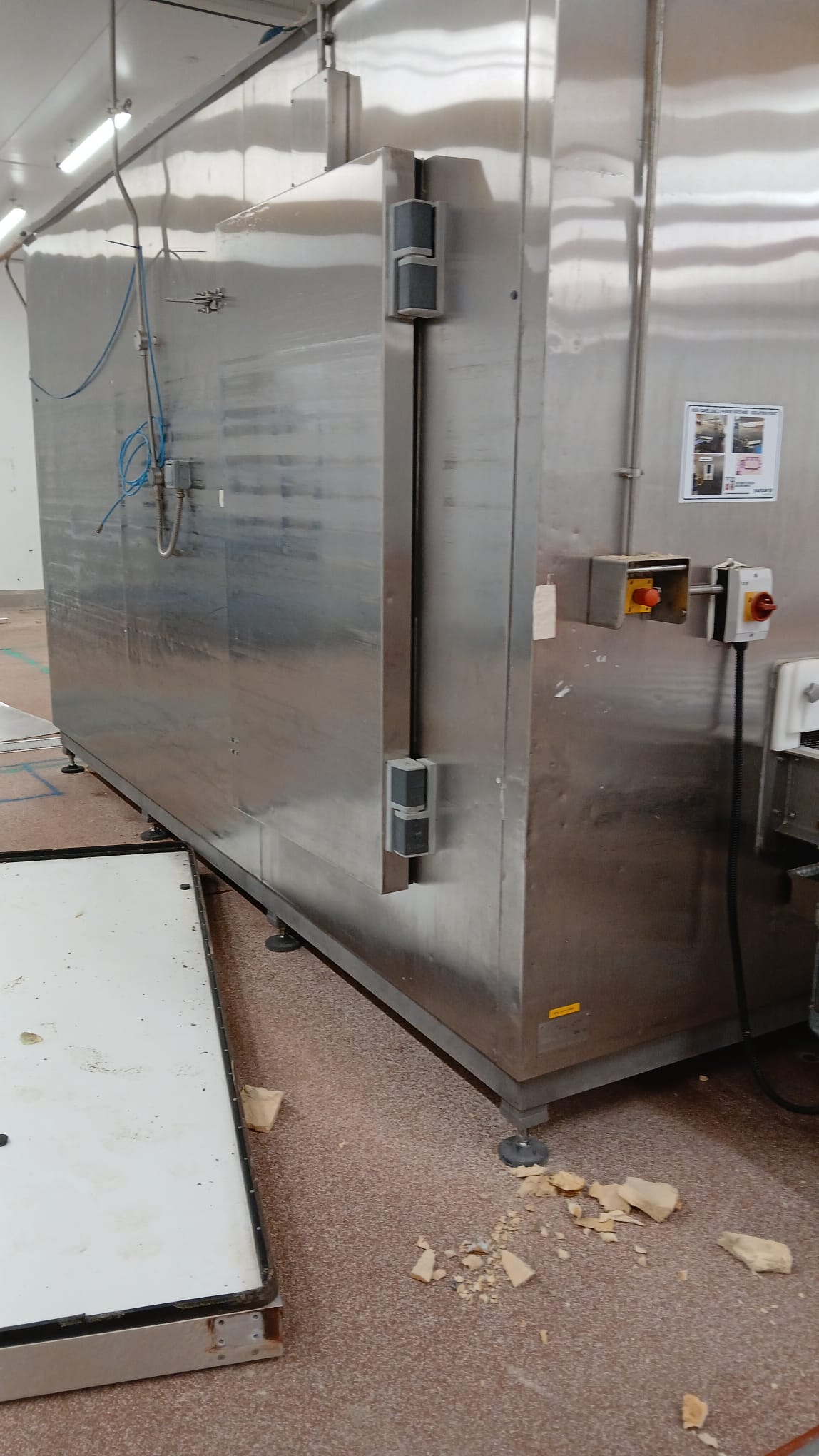 Tunnel Freezer - Image 3