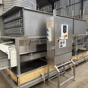 Tunnel Freezer