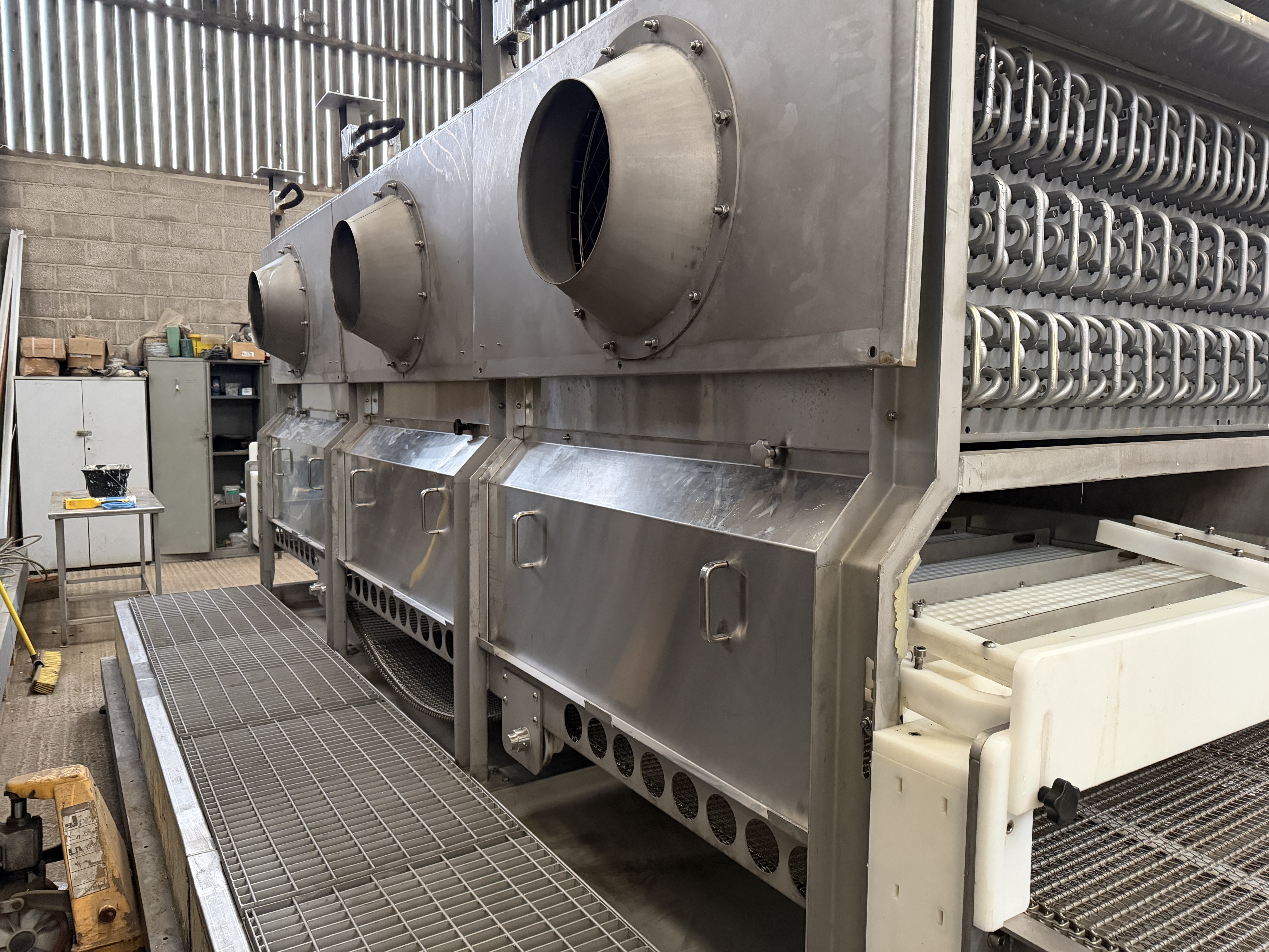 Tunnel Freezer - Image 7